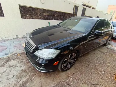 2011 Mercedes-Benz S 400 h - Japanese Specs - Excellent Condition