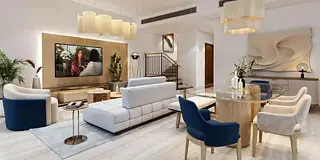 4BR Townhouse | Island Living | 4% DLD Waiver