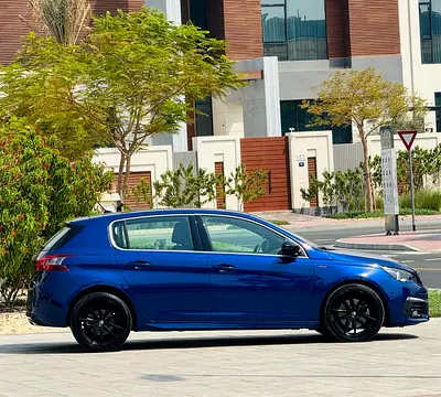 Peugeot 308 GT Line, миниатюра 7