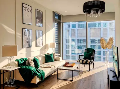 Upgraded Interior | Luxury Furnished | High Floor