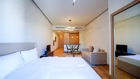 Semi Close Kitchen | Fully Furnished | Prime Location