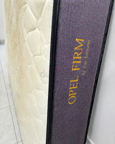 Opel Firm Mattress