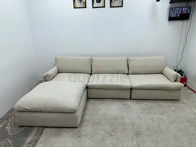 Selling home centre modular sofa