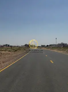 Freehold Arab Residential Plot | 4,825 Sq.ft | Behind Park & Mosque | Near Sharjah Airport | Al Basa