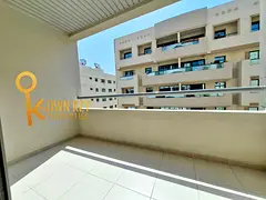 Spacious 2BR Apartment | One Month Free | 6 Cheque payment
