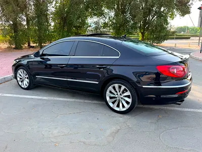 2012 Volkswagen CC — фото 3