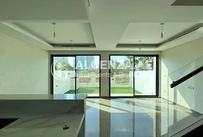 Brand New 4BR | Single Row | Full Golf View