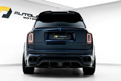 صورة 5 لـ 2021 ROLLS-ROYCE CULLINAN