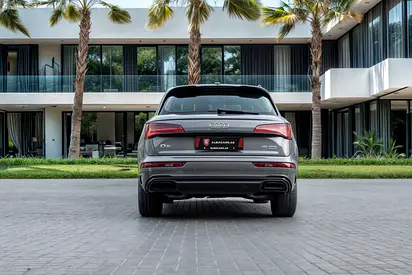 Audi Q5 45 TFSI quattro S line, миниатюра 5