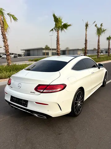 2019 Mercedes-BENZ C-CLASS — миниатюра 5