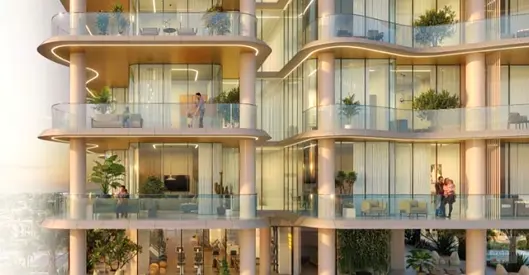 YOUR FUTURE ADDRESS STARTS HERE. DISCOVER ORVESSA RESIDENCES IN AL FURJAN.