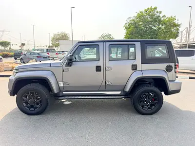 BAIC BJ40 Luxury, миниатюра 4
