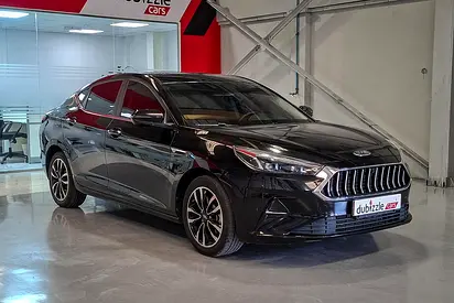 AED 426/month | 2023 JAC J7  | GCC Specs | Ref#502932