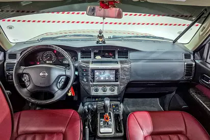 2023 Nissan PATROL SAFARI 缩略图 9
