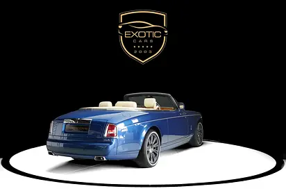 2017 ROLLS-ROYCE PHANTOM — фото 4