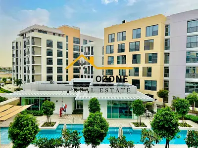 Premium Spacious Unfurnished Studio | Modern Community | Full Amenities | Uptown Al Zahia