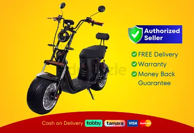 Electric Scooter Kugoo City | Brand New |  Warranty | FREE  Delivery