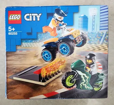 Lego City