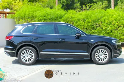 Volkswagen Touareg Atmosphere Comfortline/Highline, миниатюра 4