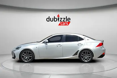 2017 Lexus IS-SERIES 照片 5