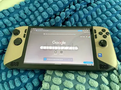 MSI Claw 8 AI + A2VM ( Handheld Gaming )