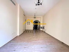 Hot Offer Spacious Huge Size 1Bedroom With Balcony and Wooden Floor Near Muwailih Park