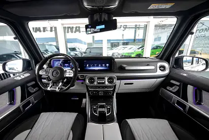 صورة مصغرة 9 لـ 2024 Mercedes-BENZ G-CLASS
