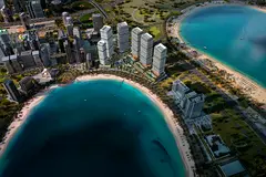 2BR | Waterfront | 50k DP | 0.3% Monthly | NO COMM