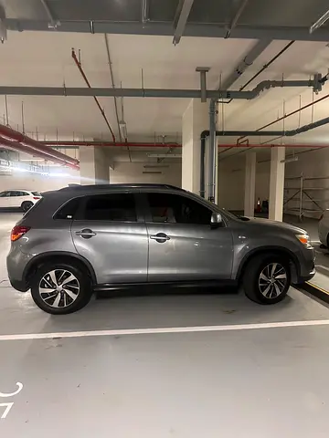 Mitsubishi ASX 2017 GLX Medium Line GCC Specs