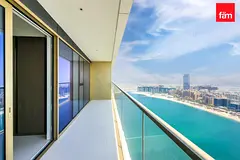 Best Layout | Full Palm Views | Private Beach