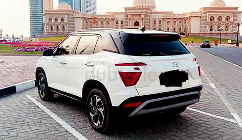 Hyundai Creta GLS, миниатюра 3