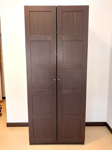 IKEA 6-shelves cabinet 100x240 cm