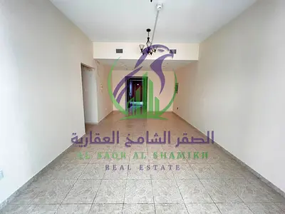 Two Bedroom Apartment with Living Room Al Taawun Free AC 15 Days Free Built in Wardrobes Storage Room Balcony Prime Location on Al Ittihad Road