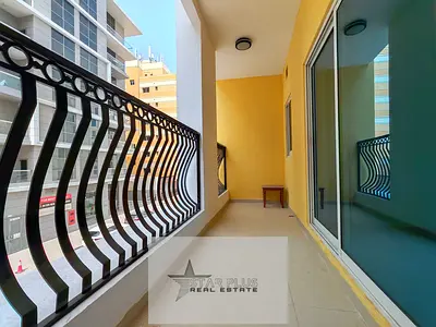 VERY SPACIOUS 2 BEDROOM PLUS MAID ROOM APARTMENT AT THE MAIN LOCATION NEAR TO THE EXITE