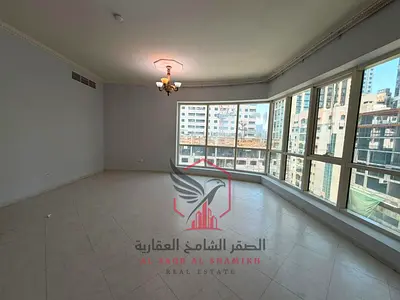شقة مميزة بإطلالة مفتوحة، وتشطيب ممتاز مع تكيف مجاني وجيم ومسبح مجاني