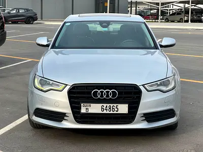 Audi A6 2.0 TFSI 2014 | Korean Specs | Well Maintained