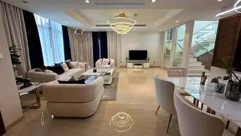 LUXURY FURNISHED CORNEN| G+1 VILLA |PRIVATE GARDEN
