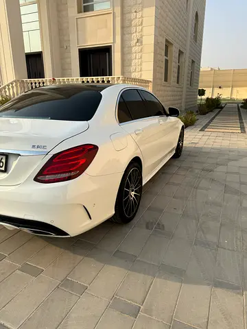 صورة مصغرة 8 لـ 2015 Mercedes-BENZ C-CLASS