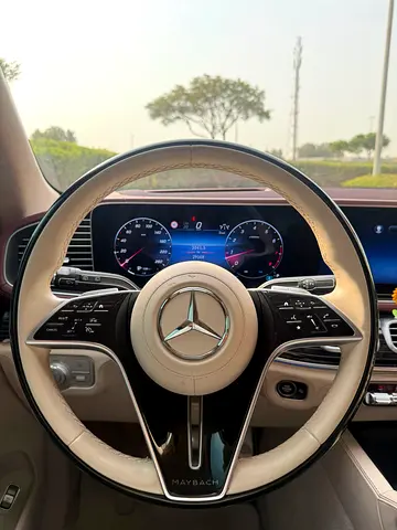 صورة 8 لـ 2024 Mercedes-Maybach GLS-CLASS
