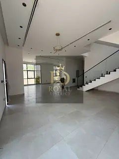 SUPER LUXURY VILLA | 5 BEDROOMS + MAID + MAJLIS | G + 2 | READY TO MOVE IN | HIGH QUALITY FINISHES |