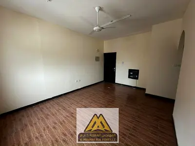 Annual Rent | Spacious 1 Bedroom Apartment | Al Mina Street | Al Rashidiya 1, Ajman