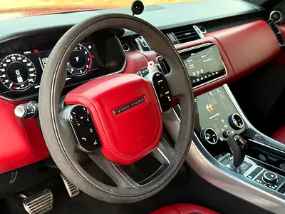 Land Rover Range Rover Sport HST, миниатюра 9