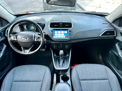 Ford Escort Ambiente, миниатюра 7