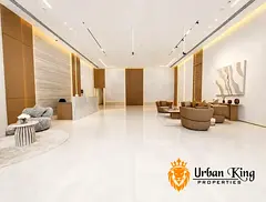 Chiller Free + Brand New Building | 3 Balconies + Close Kitchen | Ready to Move