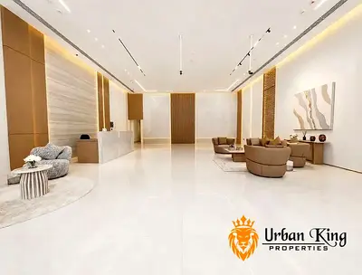 Chiller Free + Brand New Building | 3 Balconies + Close Kitchen | Ready to Move