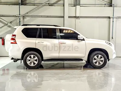 AED 4797/month | 2015 Toyota Prado | GCC Specs | Ref#503635