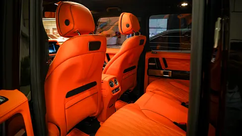 2022 Brabus 800 - MERCEDES AMG G 63 — фото 13
