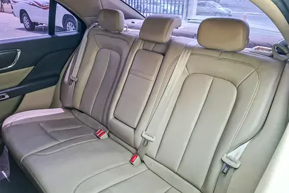 2018 Lincoln CONTINENTAL 照片 12