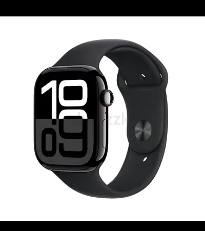 Apple Watch Series 10 42mm GPS Jet Black – Brand New, Never Activated