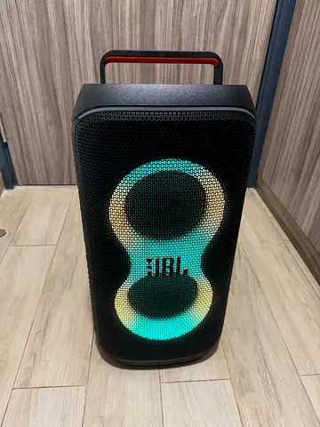JBL PartyBox Portable Bluetooth Speaker with Light Effects - Excellent Condition - Used
